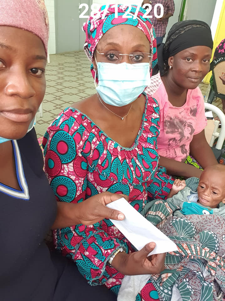 Lire la suite à propos de l’article Un élan de solidarité pour le petit Junior : merci à tous pour votre soutien !