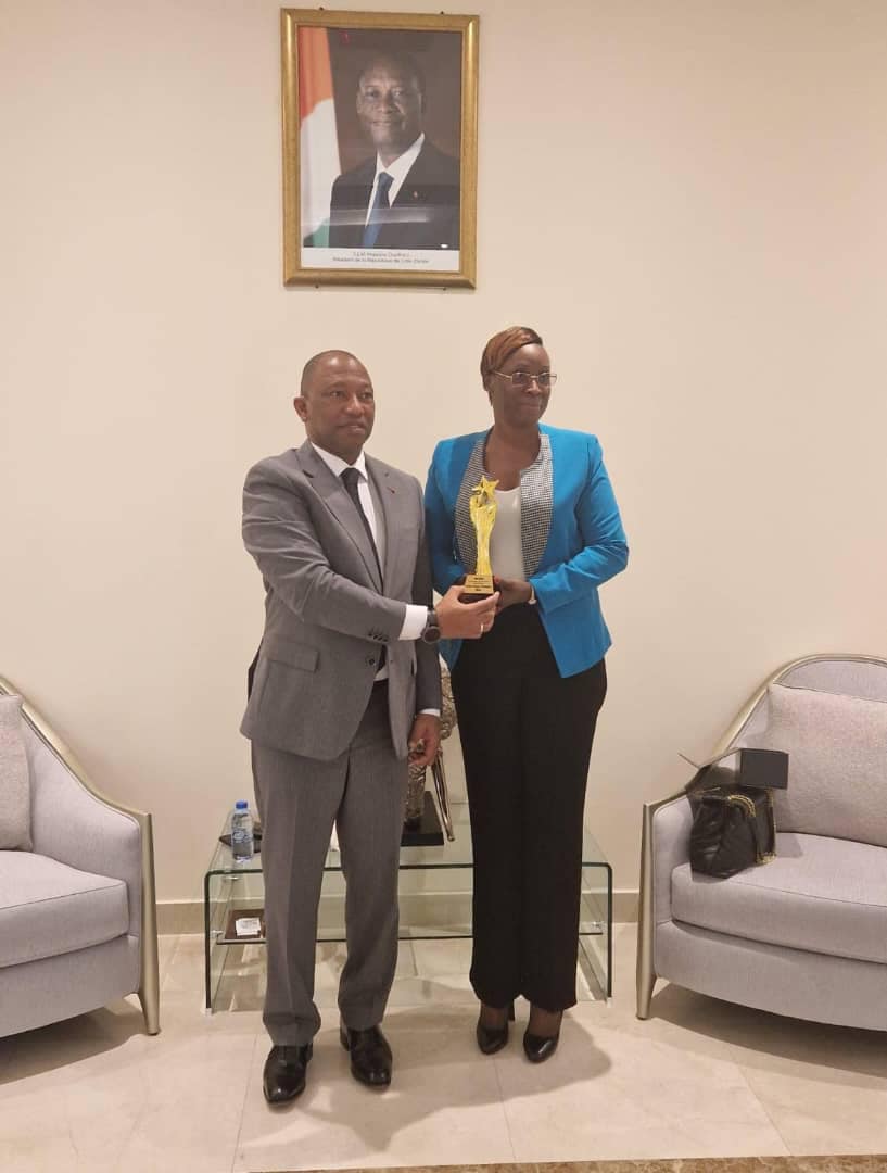 You are currently viewing Rencontre diplomatique : L’ONG BERKO honorée par l’Ambassade de Côte d’Ivoire aux Émirats Arabes Unis