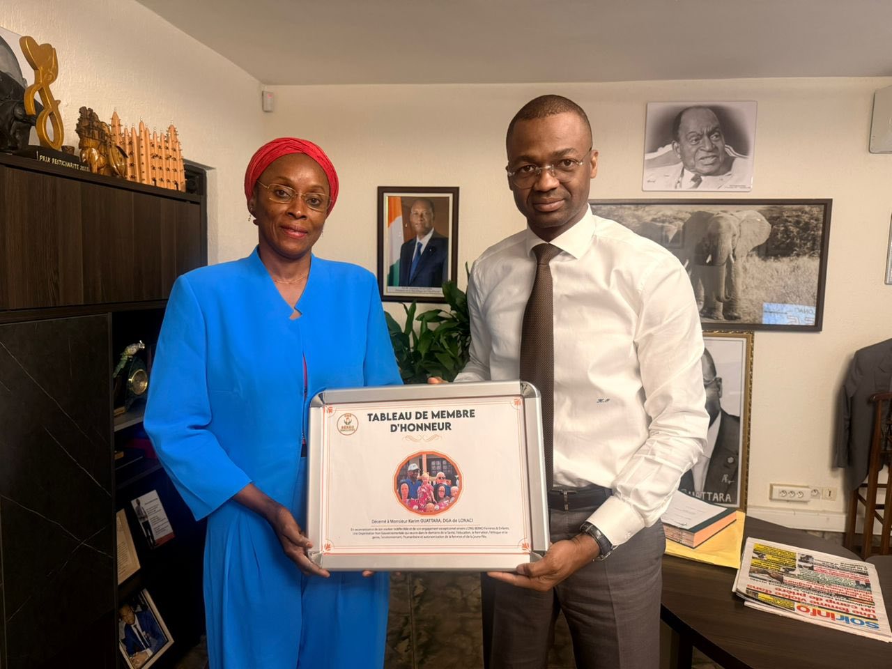 Lire la suite à propos de l’article 𝐕𝐈𝐒𝐈𝐓𝐄 𝐃𝐄 𝐆𝐑𝐀𝐓𝐈𝐓𝐔𝐃𝐄 𝐄𝐓 𝐃𝐄 𝐒𝐎𝐋𝐈𝐃𝐀𝐑𝐈𝐓𝐄́